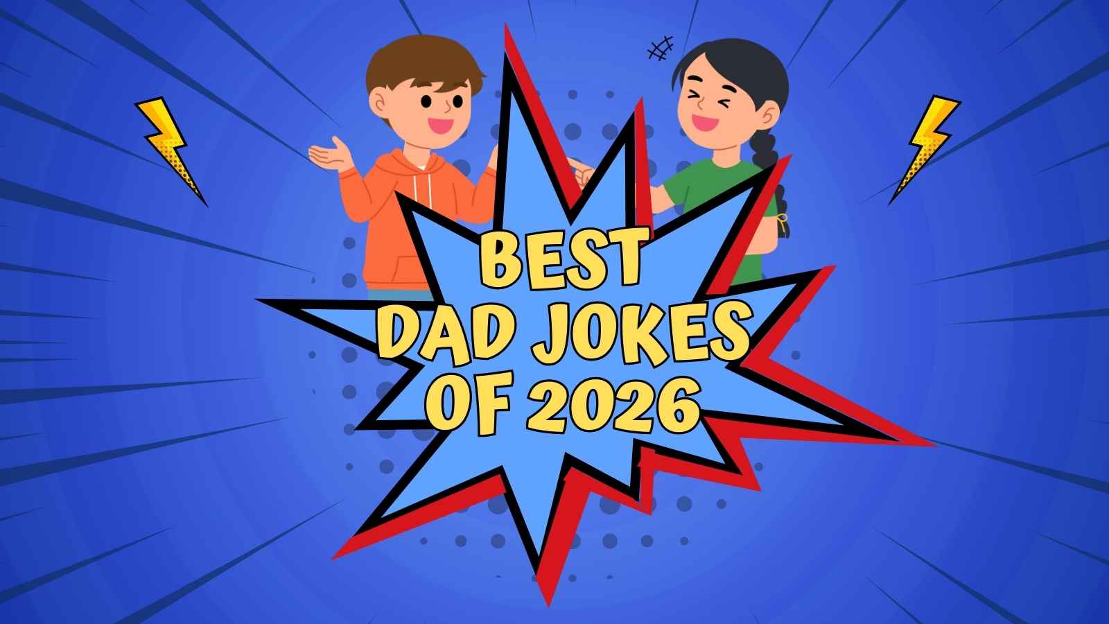 Dad Jokes of 2026