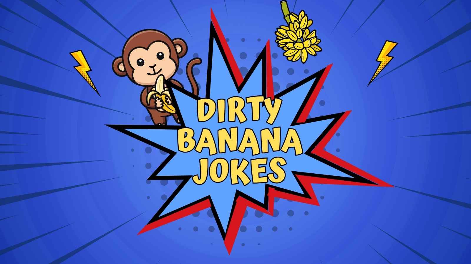 Dirty Banana Jokes