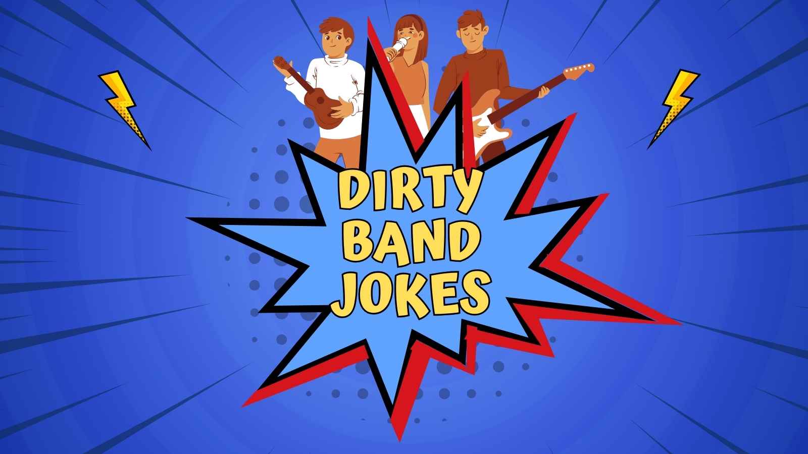 Dirty Band Jokes