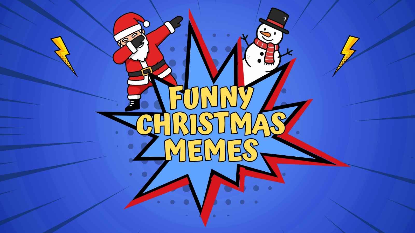 Funny Christmas Memes