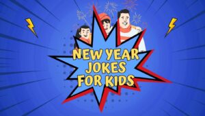 New Year Jokes for Kids