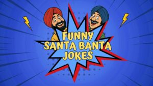 Santa Banta Jokes