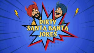 Santa Banta Non-Veg Jokes