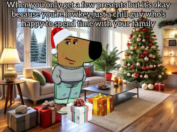 40 Funny Christmas Memes Full of Holiday Fun in 2025 Spending Christmas With Family Meme