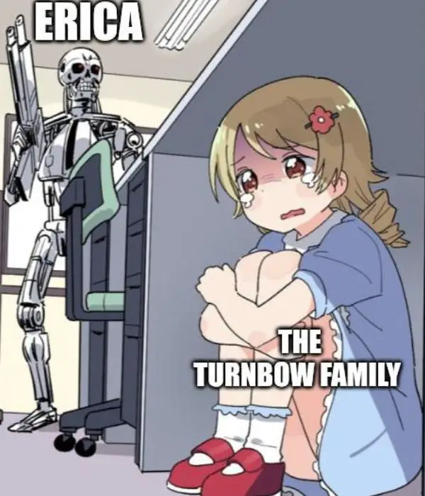 Turnbow Family Meme on Erica
