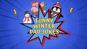 Winter Dad Jokes