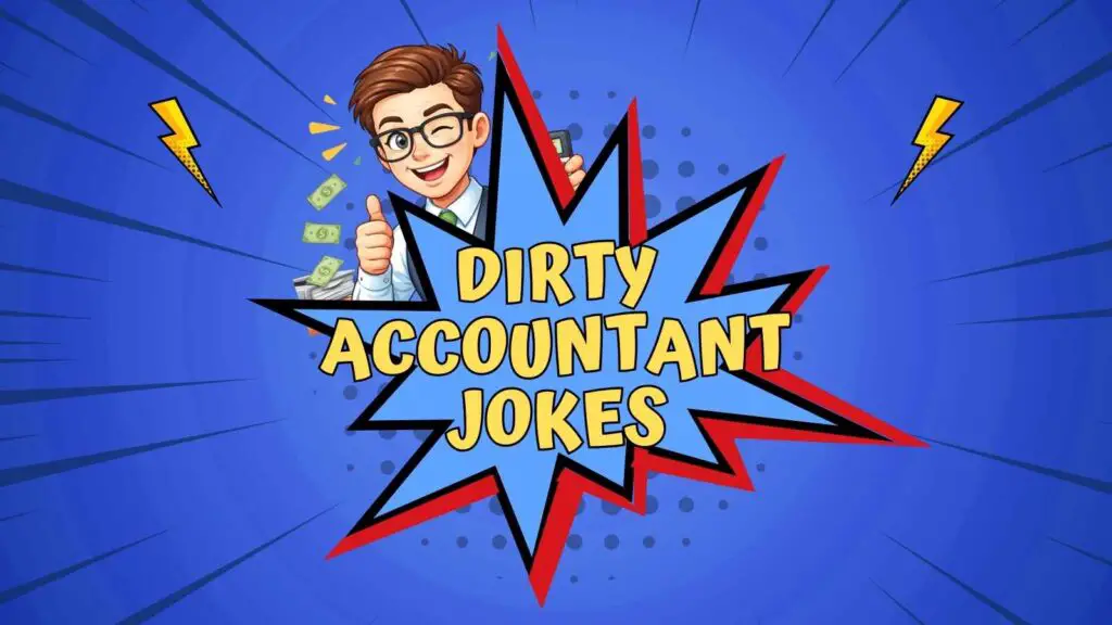 Dirty Accountant Jokes