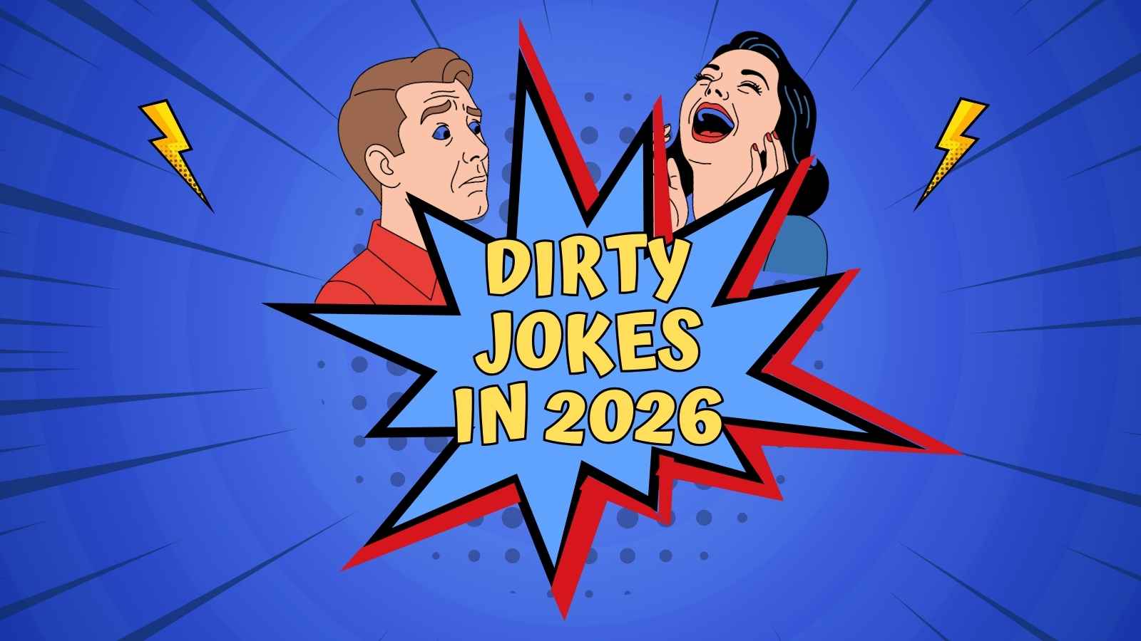 Dirty Jokes of 2026