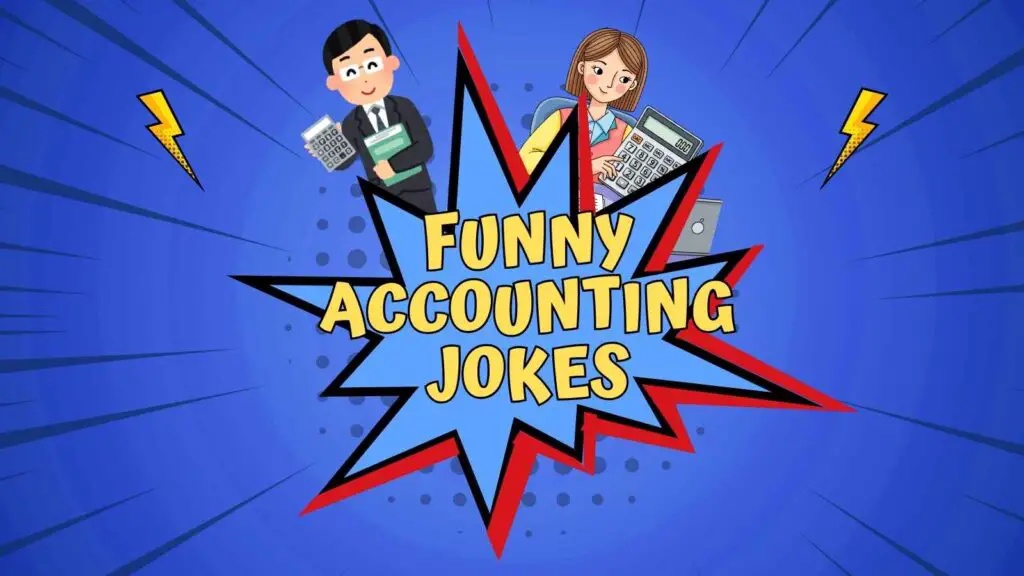 Funny Accounting Jokes