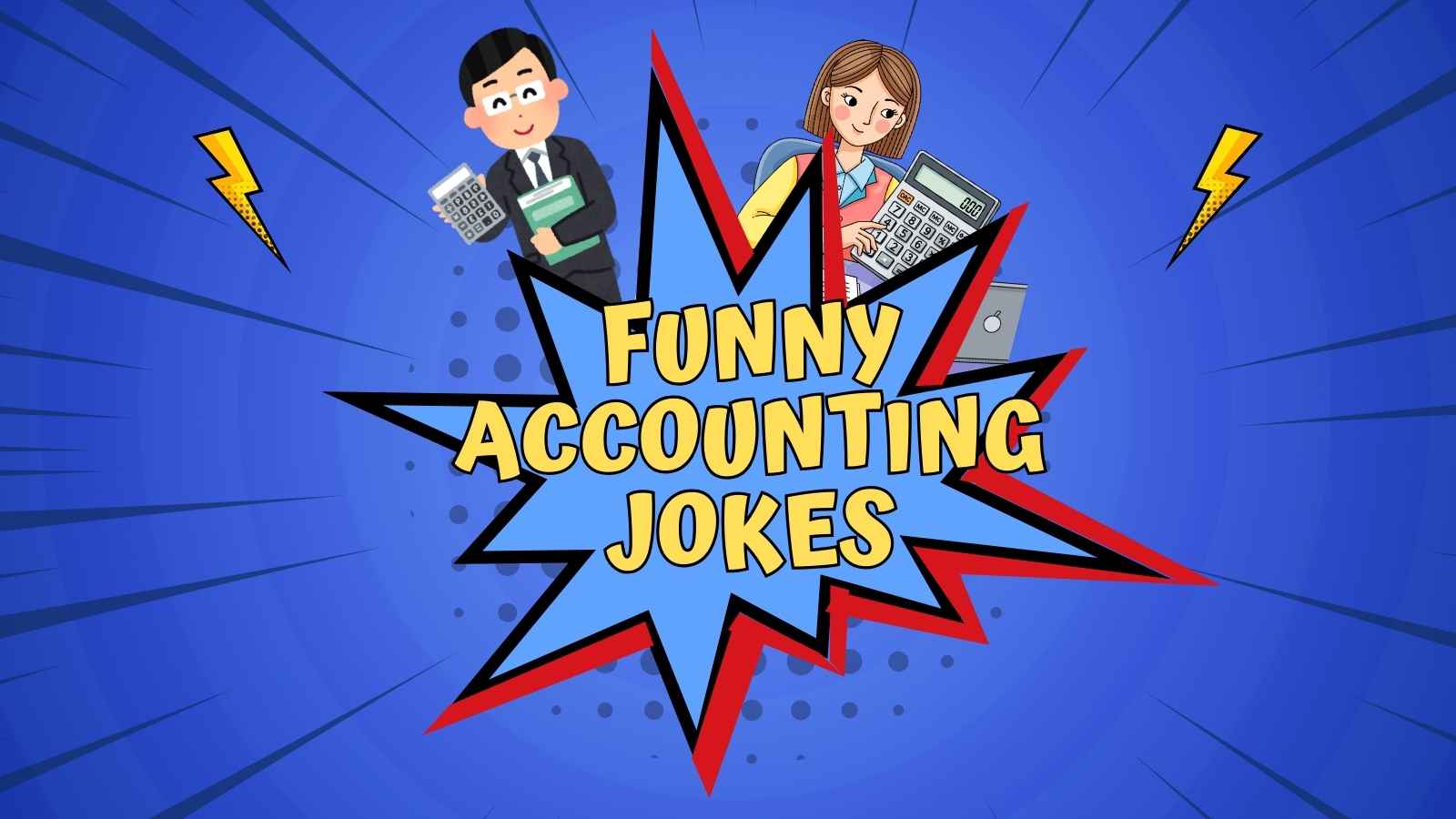 Funny Accounting Jokes