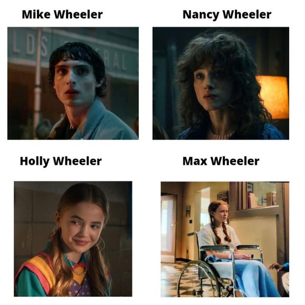 Max Wheeler Meme