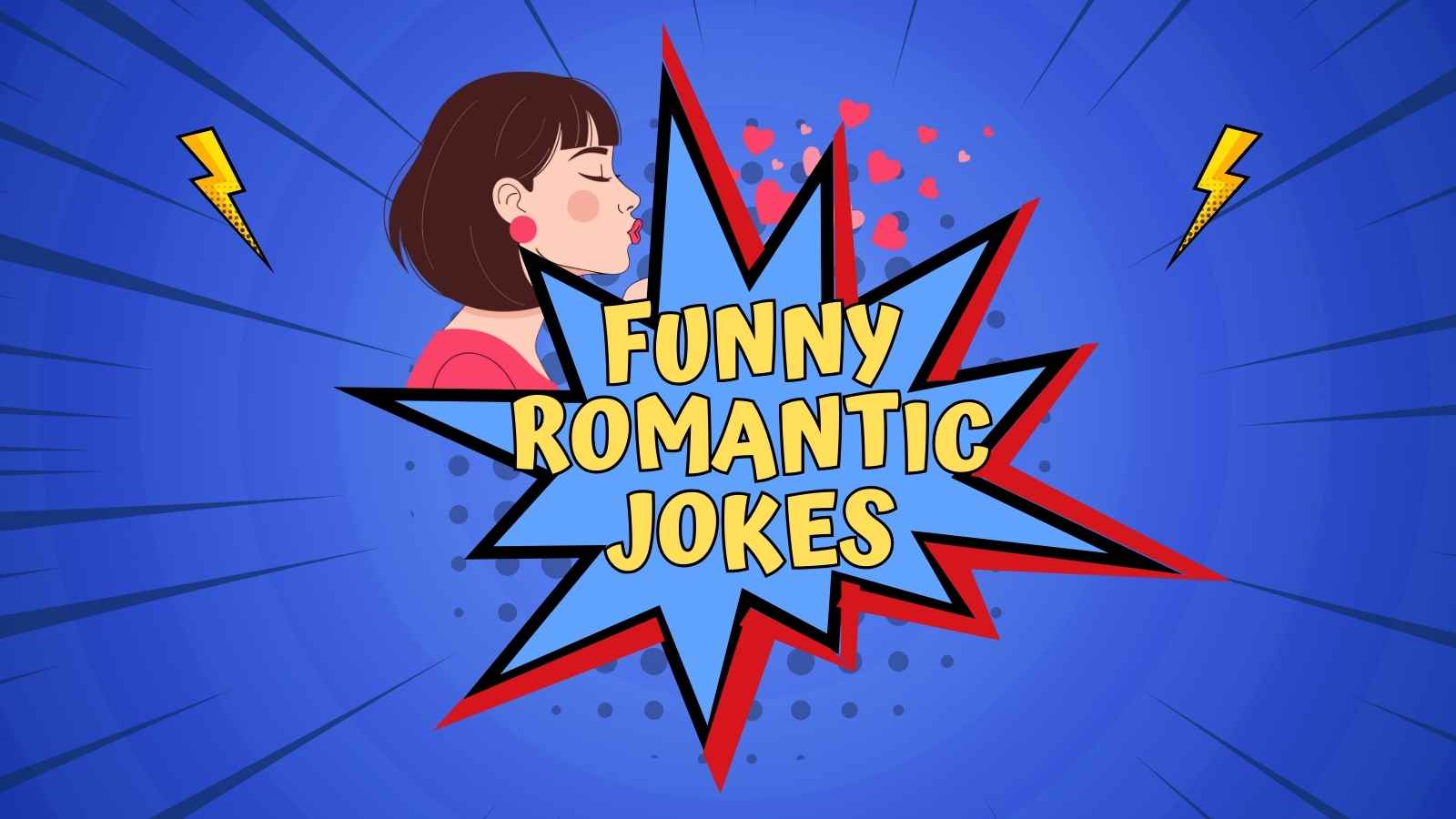 Romantic Jokes