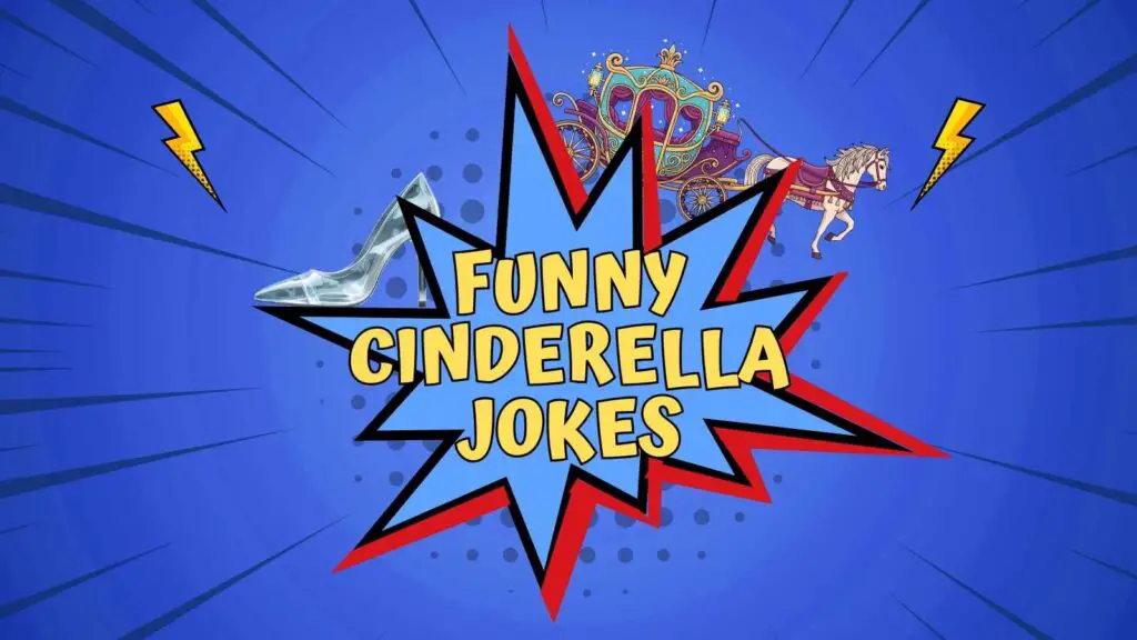 Cinderella Jokes