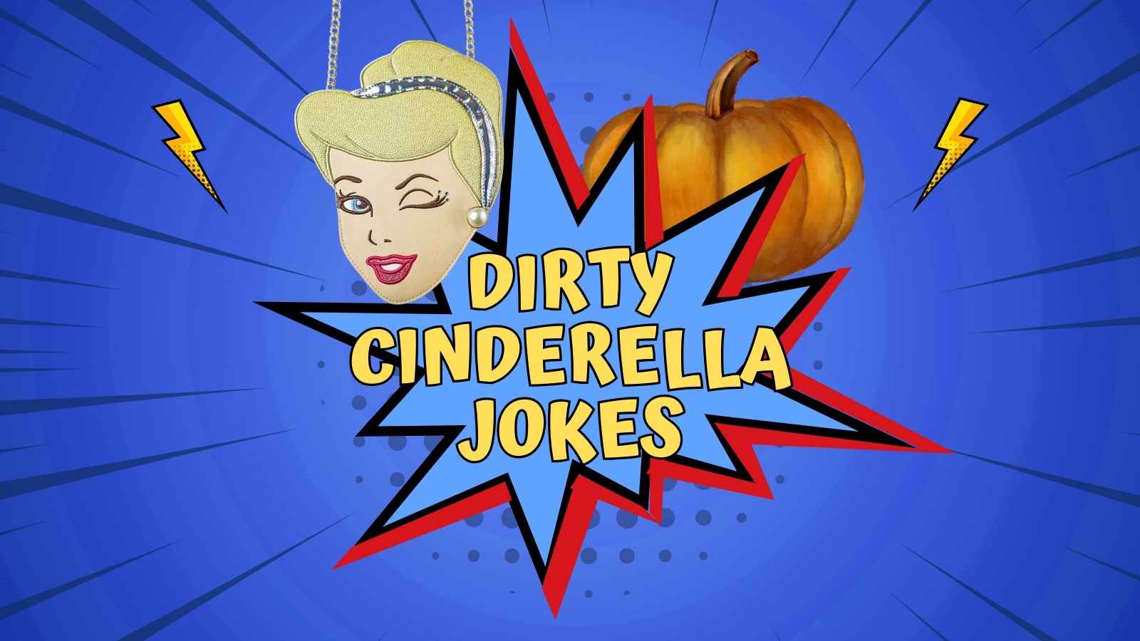 Dirty Cinderella Jokes