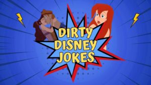Dirty Disney Jokes