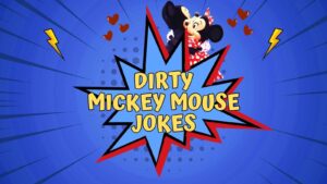 Dirty Mickey Mouse Jokes
