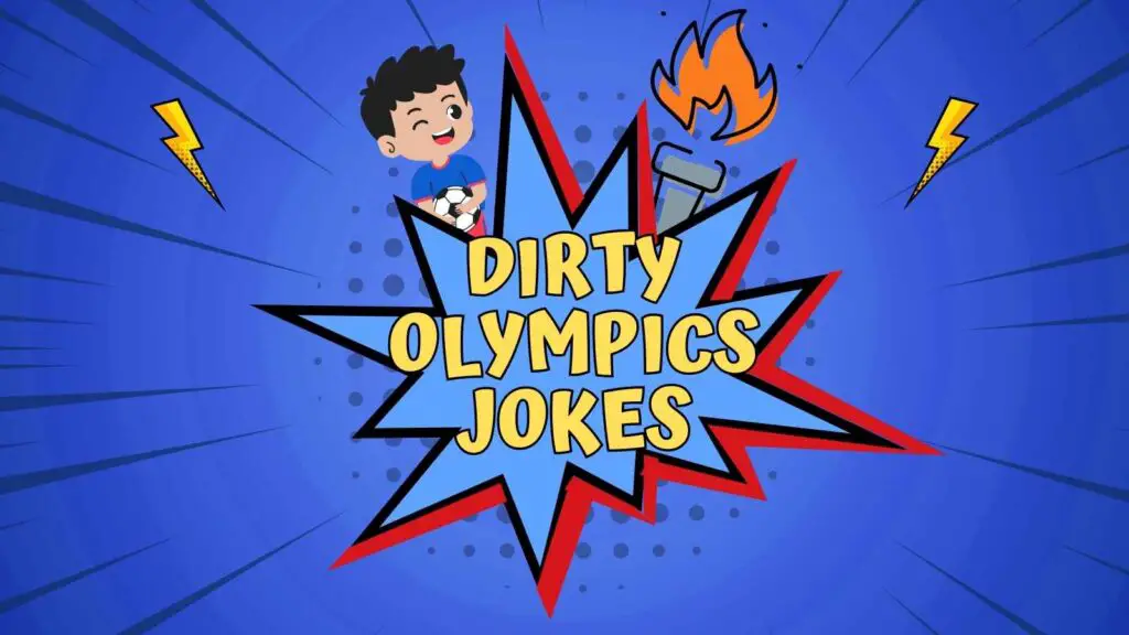 Dirty Olympics Jokes