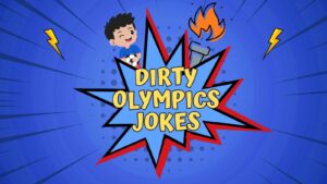 Dirty Olympics Jokes