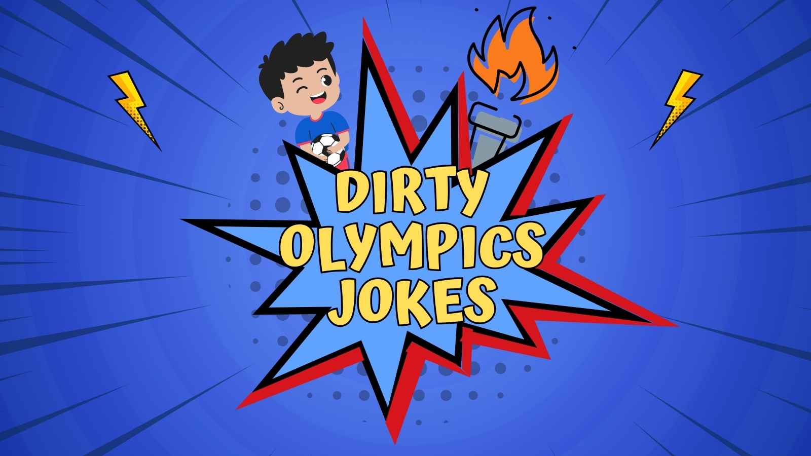 Dirty Olympics Jokes