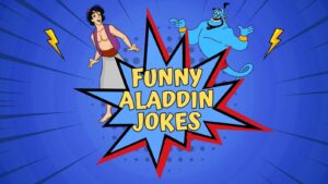 Funny Aladdin Jokes