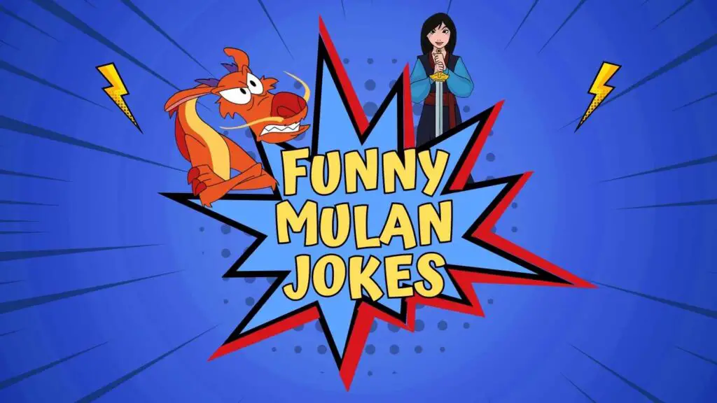Mulan Jokes