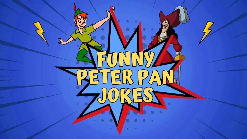 Peter Pan Jokes