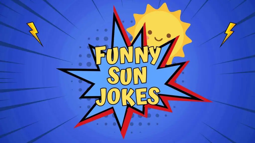 Sun Jokes
