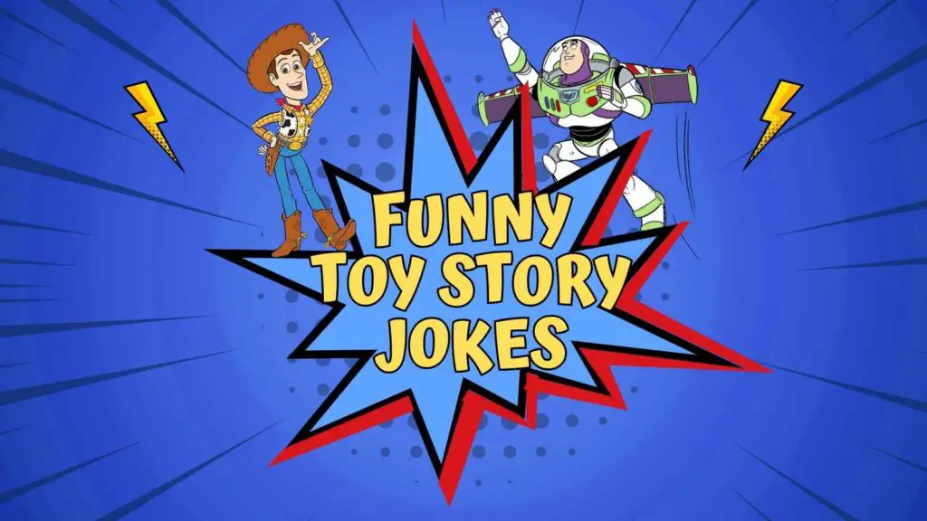 Home Toy Story Jokes