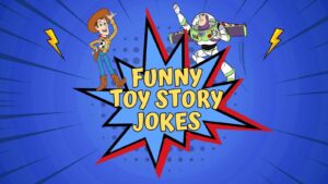 Toy Story Jokes