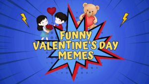 Valentine's Day Memes