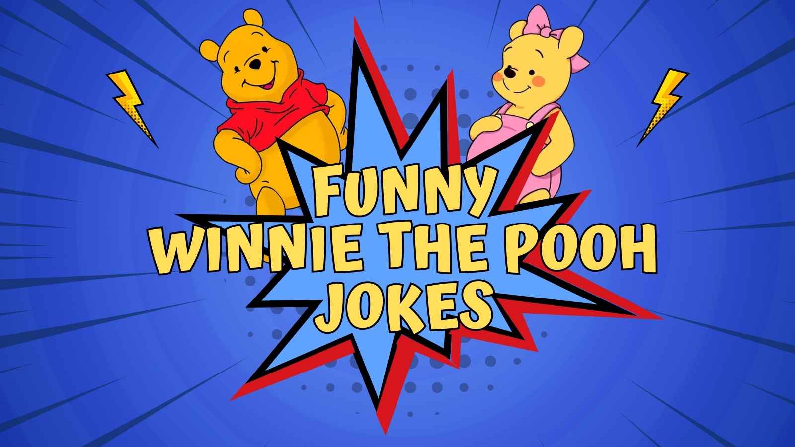 Winnie-the-Pooh Jokes