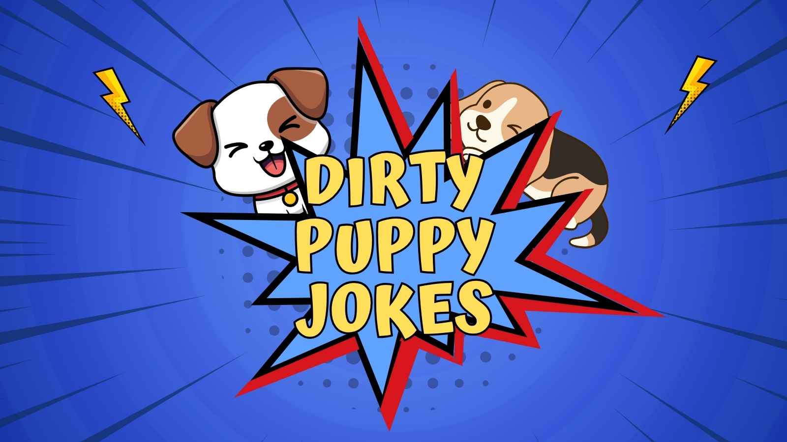 Dirty Puppy Jokes