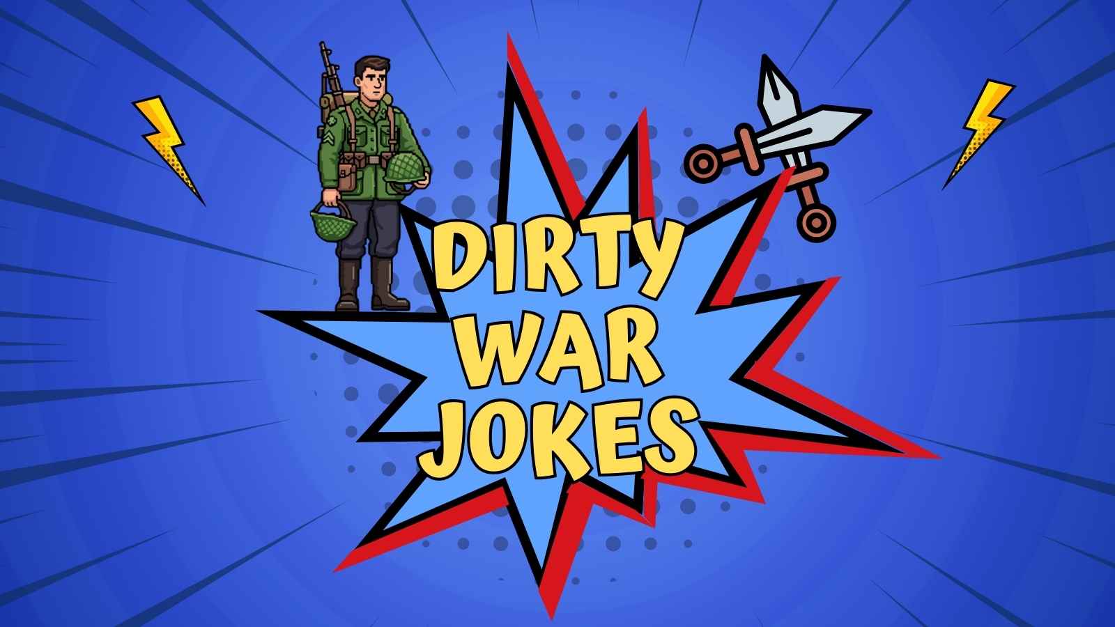 Dirty War Jokes