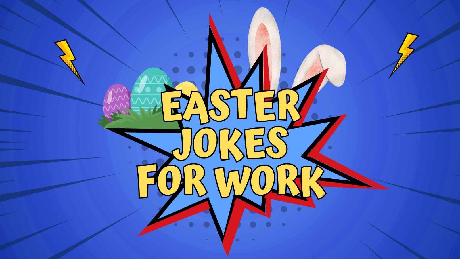 Easter Jokes for Work