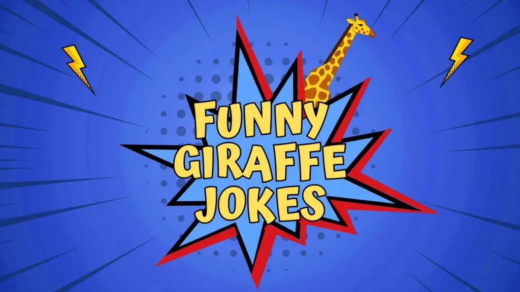 Funny Giraffe Jokes