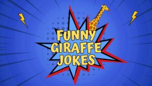 Funny Giraffe Jokes