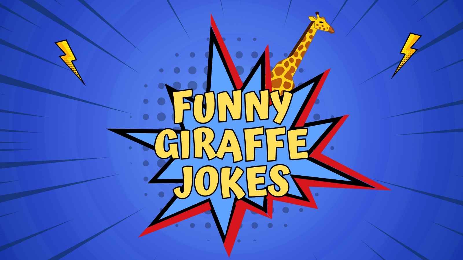 Funny Giraffe Jokes