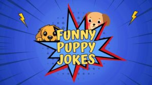 Funny Puppy Jokes
