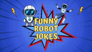 Funny Robot Jokes