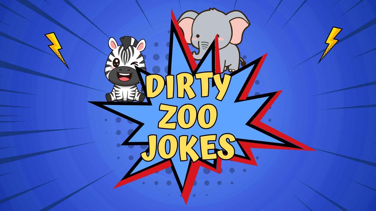 Dirty Zoo Jokes