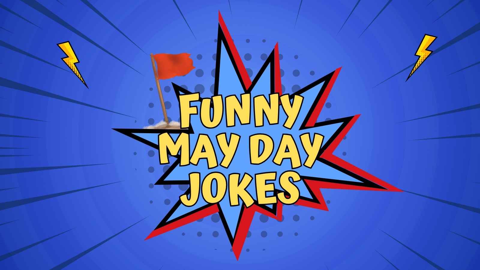 Funny May Day Jokes