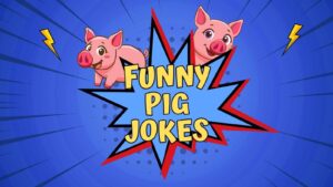 Funny Pig Jokes