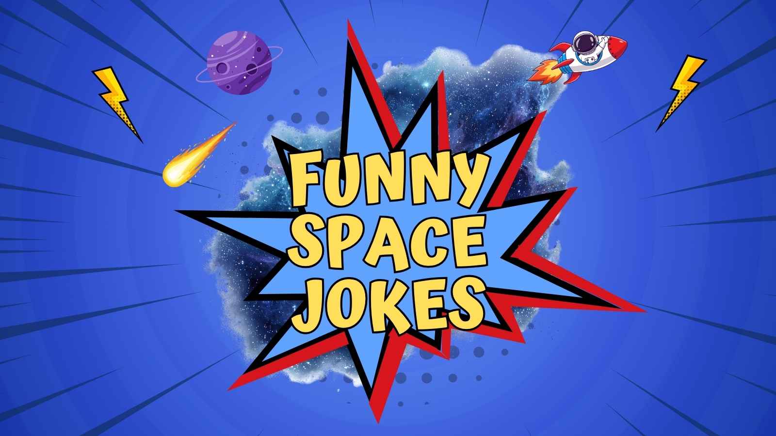 Funny Space Jokes