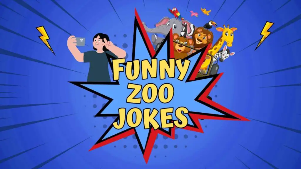 Funny Zoo Jokes