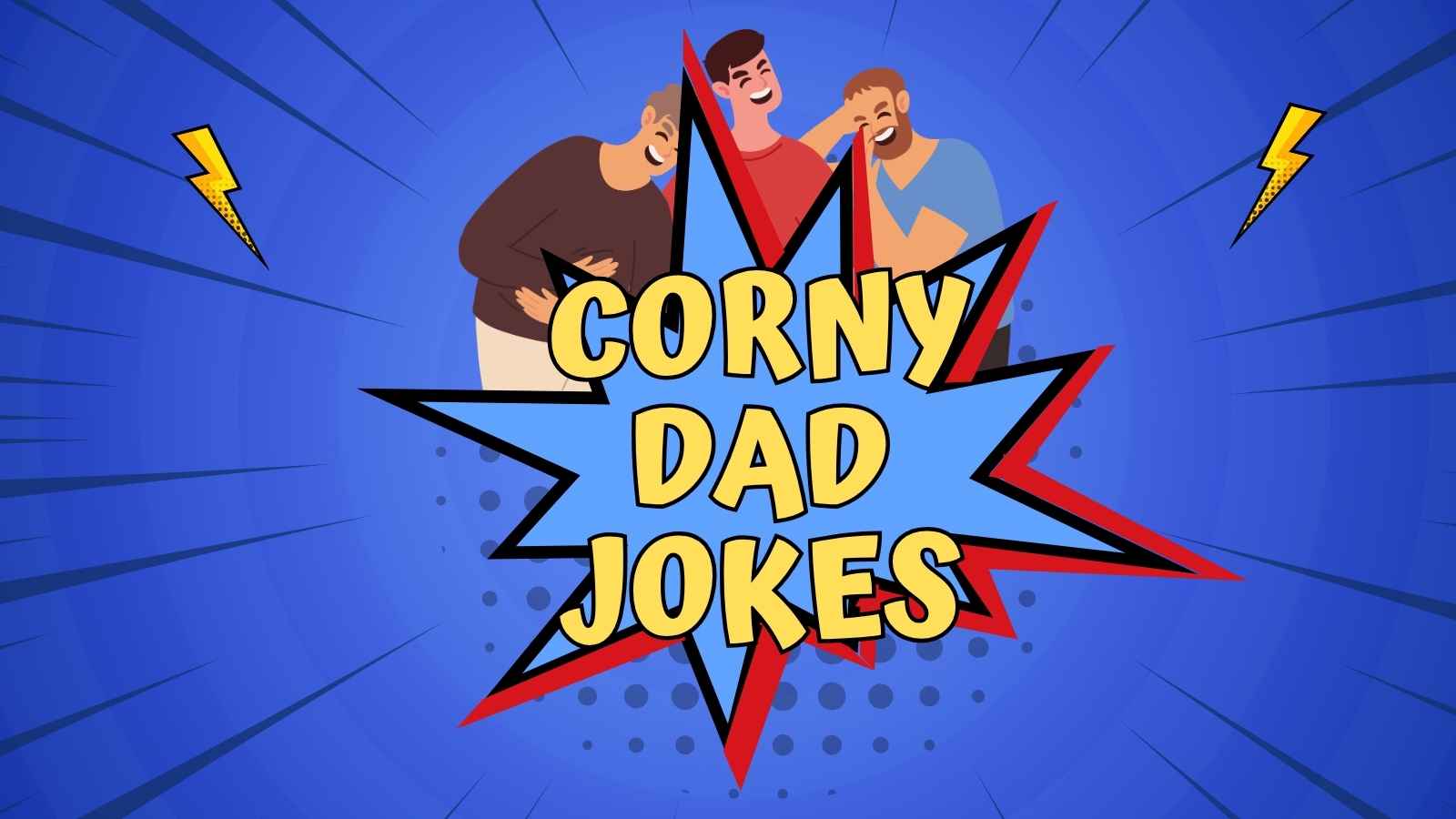 Corny Dad Jokes