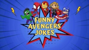 Funny Avengers Jokes