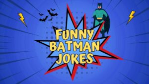 Funny Batman Jokes