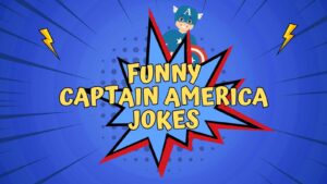 Funny Captain America Jokes