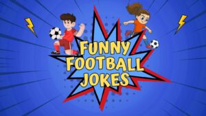 Funny Football Jokes