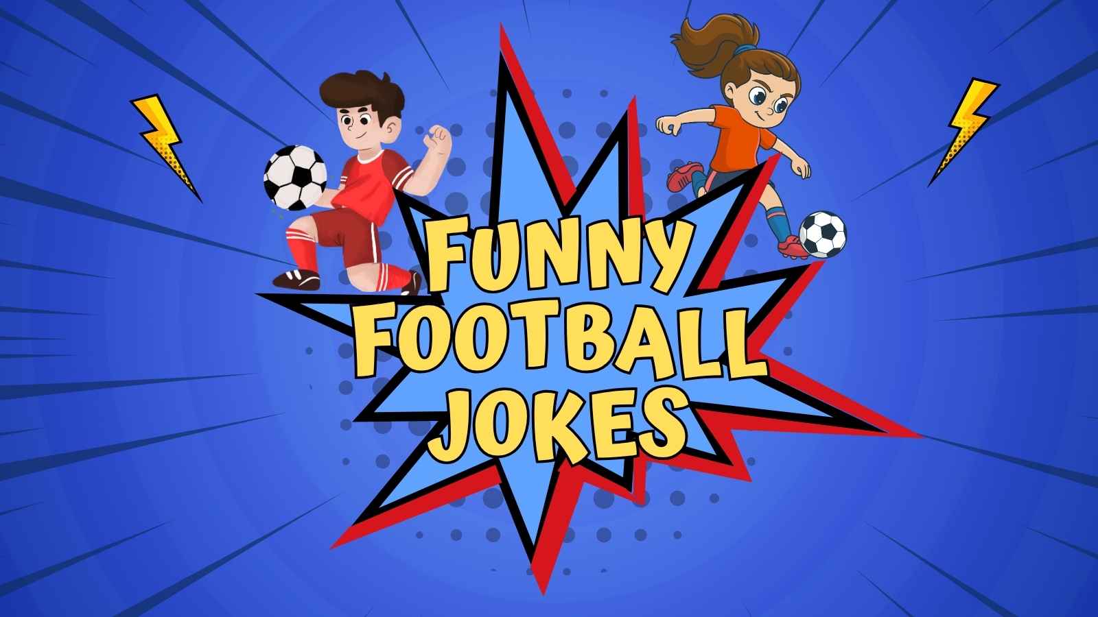 Funny Football Jokes